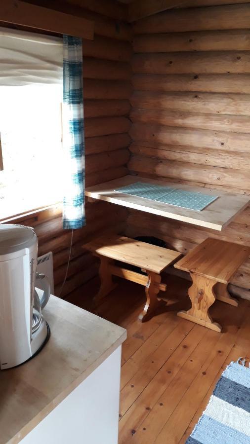 Koskenselkae Camping Puumala Exterior foto