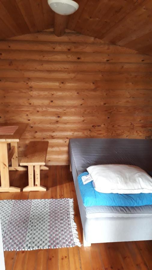 Koskenselkae Camping Puumala Exterior foto